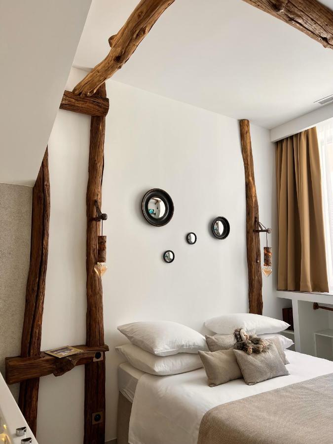Tamarin & Capucin Suite Balneo Aubagne Eksteriør bilde