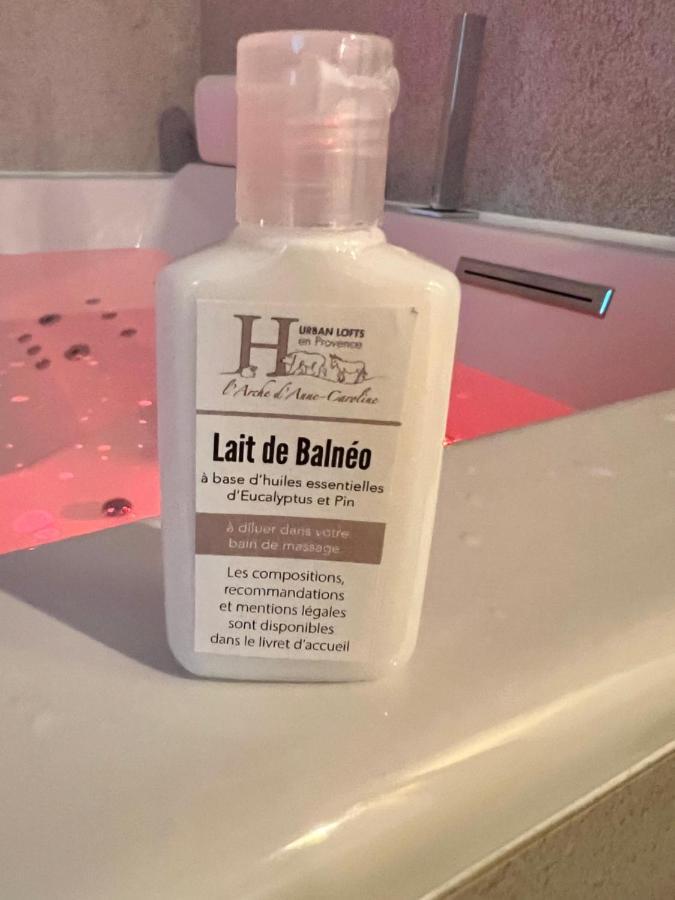 Tamarin & Capucin Suite Balneo Aubagne Eksteriør bilde